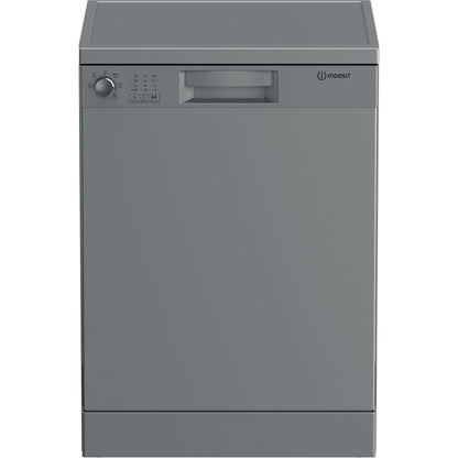 Indesit - IN2FE13DT9SUK - Dishwasher: full size, silver
