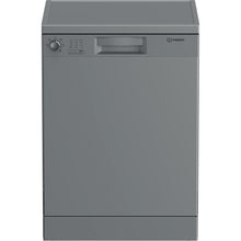 Load image into Gallery viewer, Indesit - IN2FE13DT9SUK - Dishwasher: full size, silver
