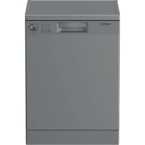 Indesit - IN2FE13DT9SUK - Dishwasher: full size, silver