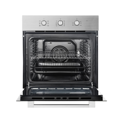 Midea MBO65M90M1-X 70L Built-in Single Fan Oven
