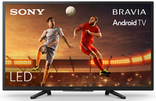 Load image into Gallery viewer, Sony KD32W800P1U 32" HD Ready HDR LED TV with Google Assistant
