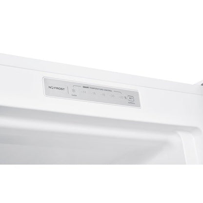 Teknix TFF1435X, 161L Single Door Freezer, Frost Free, Stainless