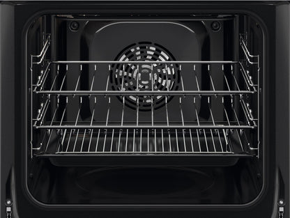 AEG BCX23101EM 59.4cm Built In Electric Single Oven - Stainless