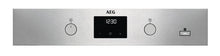 Load image into Gallery viewer, AEG BES35501EM 59.5cm Built In Electric Single Oven - Stainless Steel
