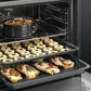 AEG BES35501EM 59.5cm Built In Electric Single Oven - Stainless Steel