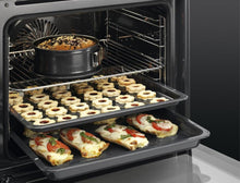 Load image into Gallery viewer, AEG BES35501EM 59.5cm Built In Electric Single Oven - Stainless Steel
