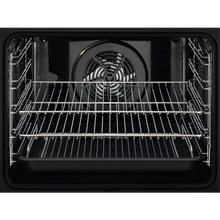 Load image into Gallery viewer, AEG BEX33501EB 60cm Built In Electric Single Oven - Black
