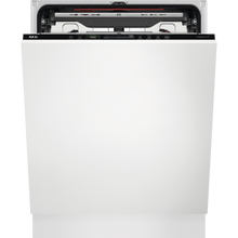 Load image into Gallery viewer, AEG FSE83837P 9000 ComfortLift 60cm Built in Full-Size Dishwasher
