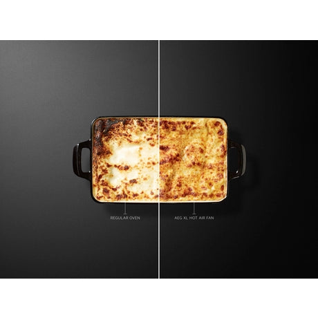 AEG GU5CP20M 60cm Built In Multifunction Double Oven