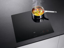 Load image into Gallery viewer, AEG IBX64200CB 59cm Induction Hob - Black
