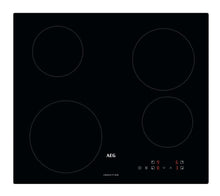 Load image into Gallery viewer, AEG IBX64200CB 59cm Induction Hob - Black
