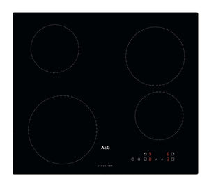 AEG IBX64200CB 59cm Induction Hob - Black