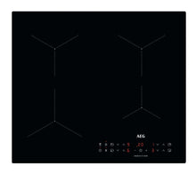 Load image into Gallery viewer, AEG ILB64334CB 59cm Induction Hob - Black
