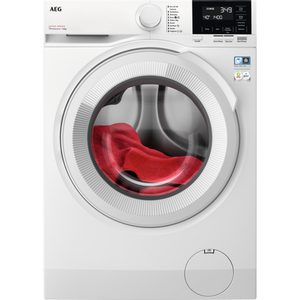 AEG LFR61842B 8kg 1400 Spin Washing Machine - 5 Year Guarantee