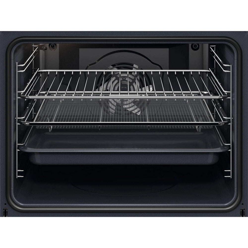 AEG OU5AB20XK 60cm Built In Electric Single Oven - Black