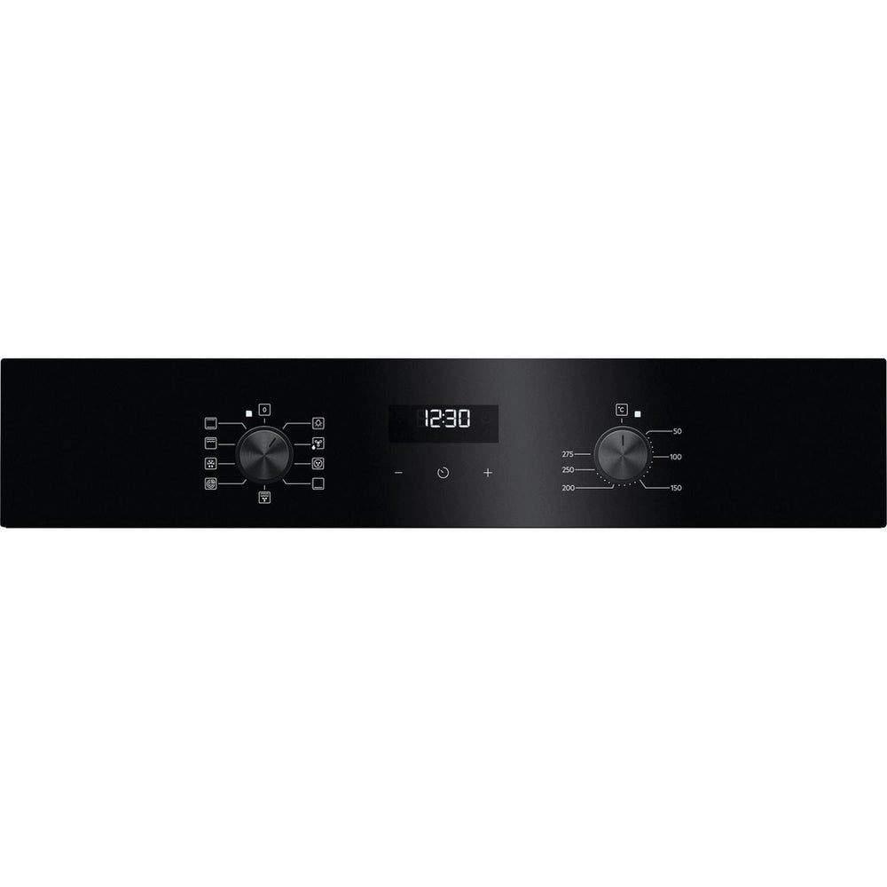 AEG OU5AB20XK 60cm Built In Electric Single Oven - Black