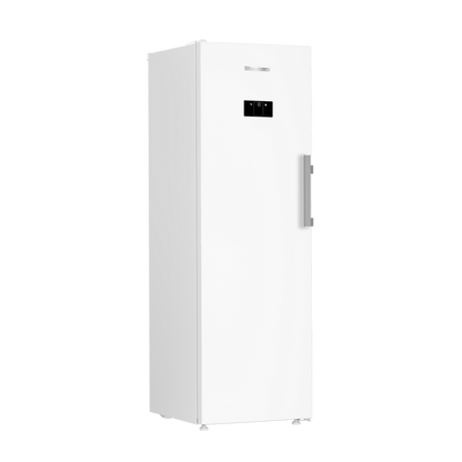 Blomberg FND568P 286Litre 60cm Frost Free Tall Freezer - White