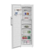 Load image into Gallery viewer, Blomberg FND568P 286Litre 60cm Frost Free Tall Freezer - White
