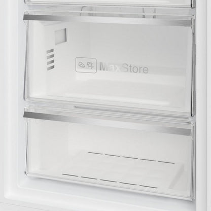 Blomberg FND568P 286Litre 60cm Frost Free Tall Freezer - White