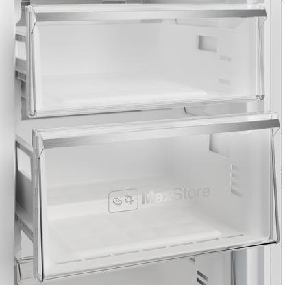 Blomberg FND568P 286Litre 60cm Frost Free Tall Freezer - White