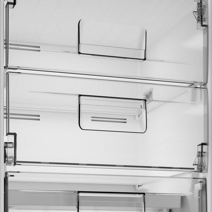 Blomberg FNM4671P 59.5cm Tall Freezer - White