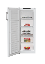 Load image into Gallery viewer, Blomberg FNT44550 54.5cm Frost Free Tall Freezer - White - A+ Rated
