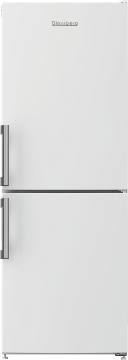 Blomberg KGM4524 54cm 50/50 Frost Free Fridge Freezer - White