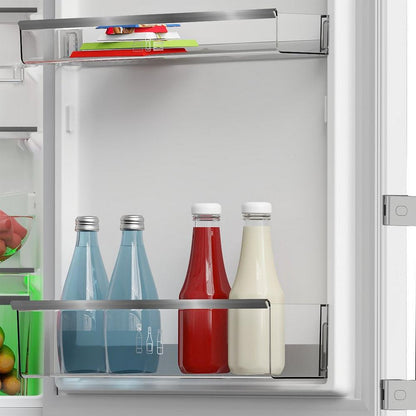 Blomberg KGM4574V Frost Free Fridge Freezer - White - E Energy Rated