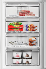 Load image into Gallery viewer, Blomberg KGM4574V Frost Free Fridge Freezer - White - E Energy Rated
