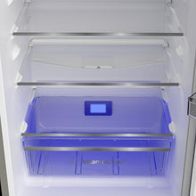 Load image into Gallery viewer, Blomberg KGM4574V Frost Free Fridge Freezer - White - E Energy Rated
