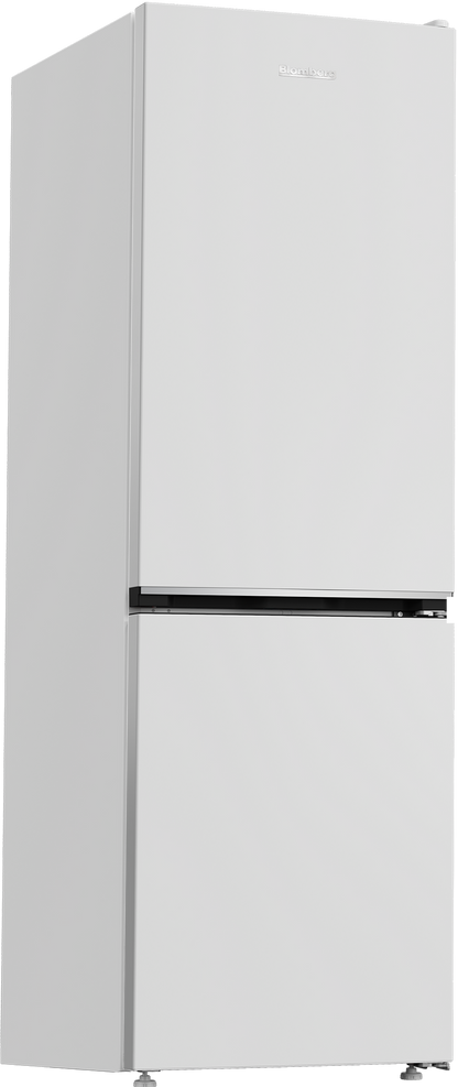 Blomberg KND23675V 60cm 60/40 Frost Free Fridge Freezer - White