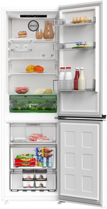 Blomberg KND23675V 60cm 60/40 Frost Free Fridge Freezer - White