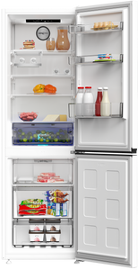 Blomberg KND23675V 60cm 60/40 Frost Free Fridge Freezer - White