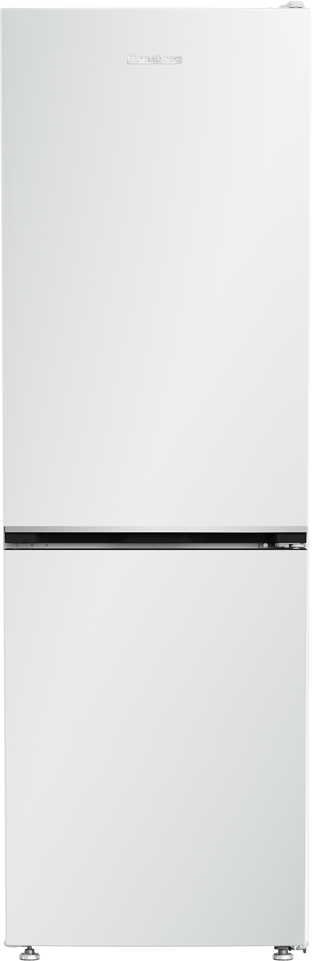 Blomberg KND23675V 60cm 60/40 Frost Free Fridge Freezer - White