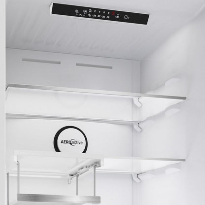 Blomberg VitaminCare+ KND24692VG 60cm 50/50 No Frost Fridge Freezer Graphite