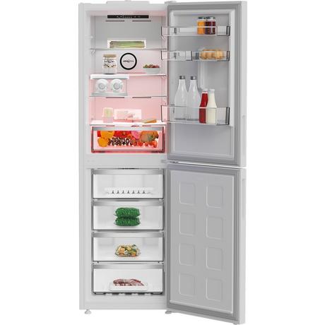 Blomberg VitaminCare+ KND24692V 60cm 50/50 Total No Frost Combi Fridge Freezer