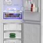 Blomberg VitaminCare+ KND24692V 60cm 50/50 Total No Frost Combi Fridge Freezer