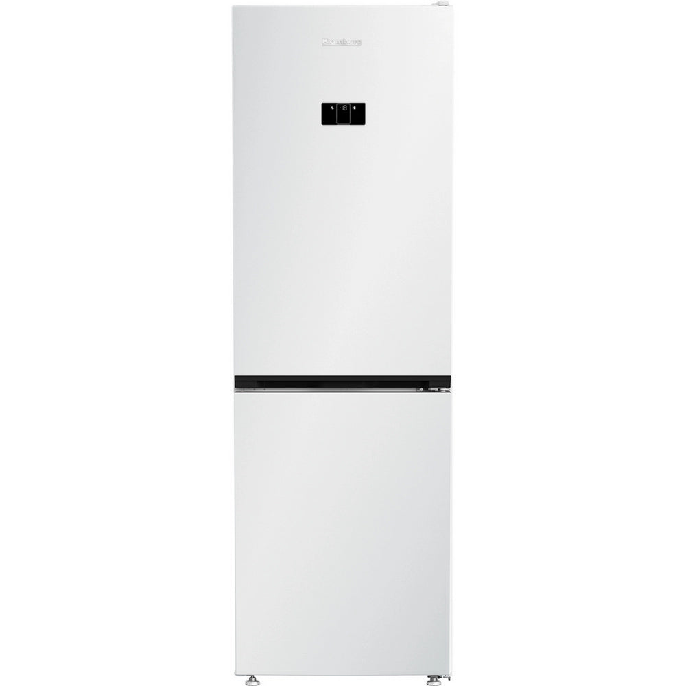 Blomberg KNE24686VW 59.5cm 60/40 Auto Defrost Fridge Freezer - White