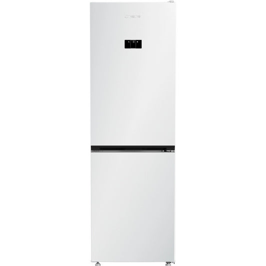 Blomberg KNE24686VW 59.5cm 60/40 Auto Defrost Fridge Freezer - White