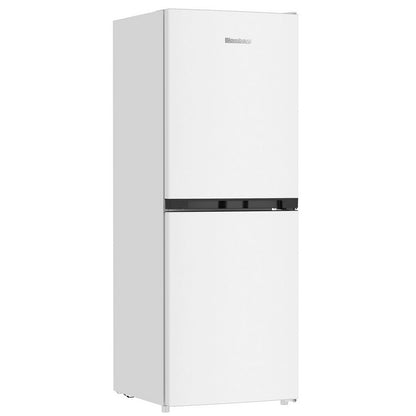 Blomberg KNE4524W Total No Frost Fridge Freezer - White