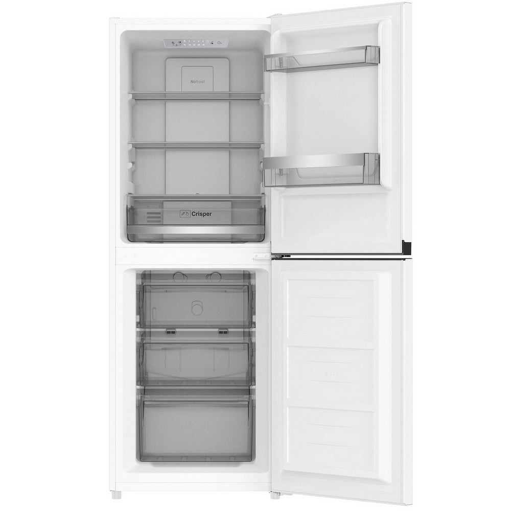 Blomberg KNE4524W Total No Frost Fridge Freezer - White