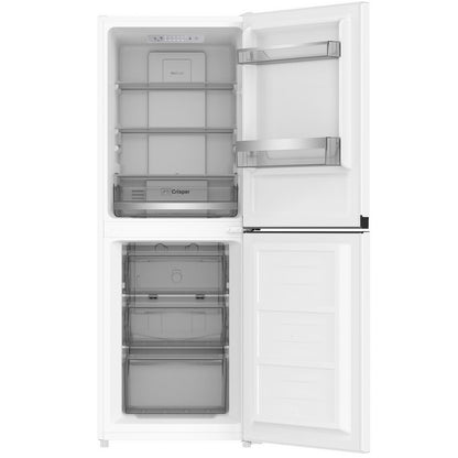 Blomberg KNE4524W Total No Frost Fridge Freezer - White
