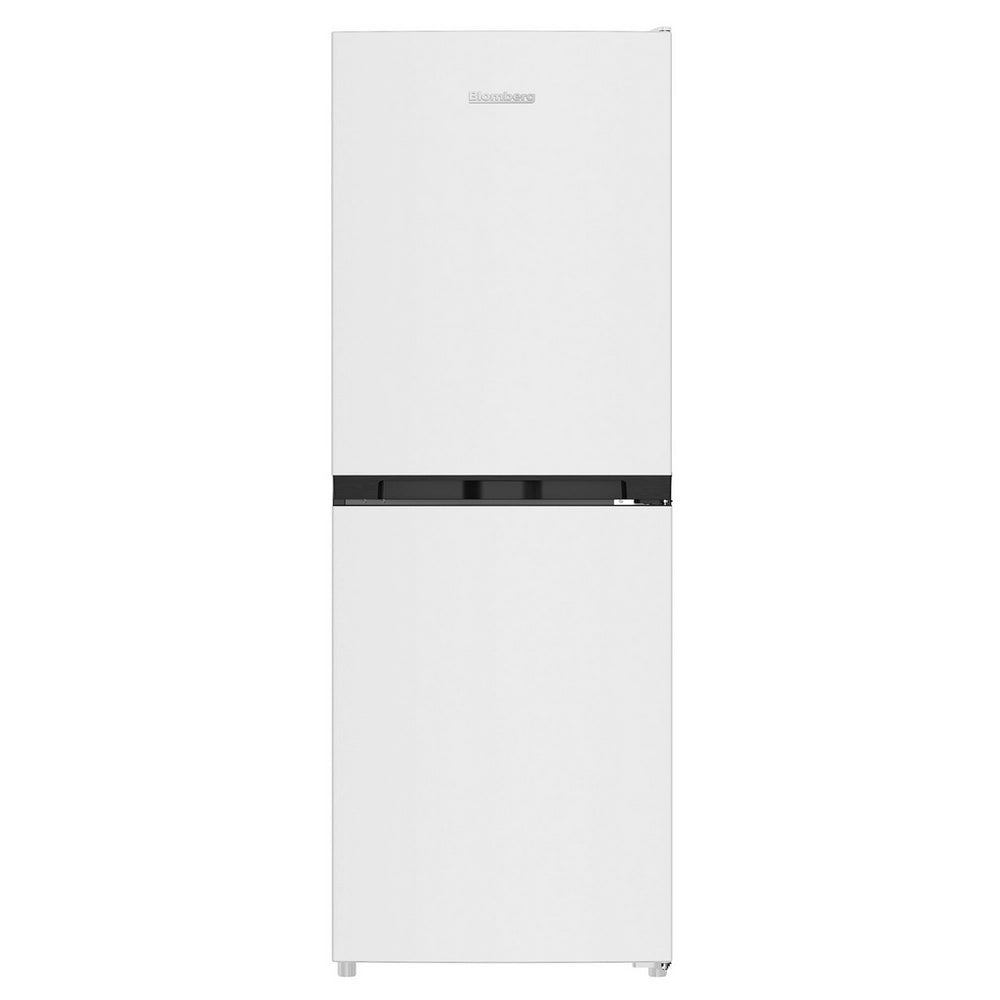 Blomberg KNE4524W Total No Frost Fridge Freezer - White