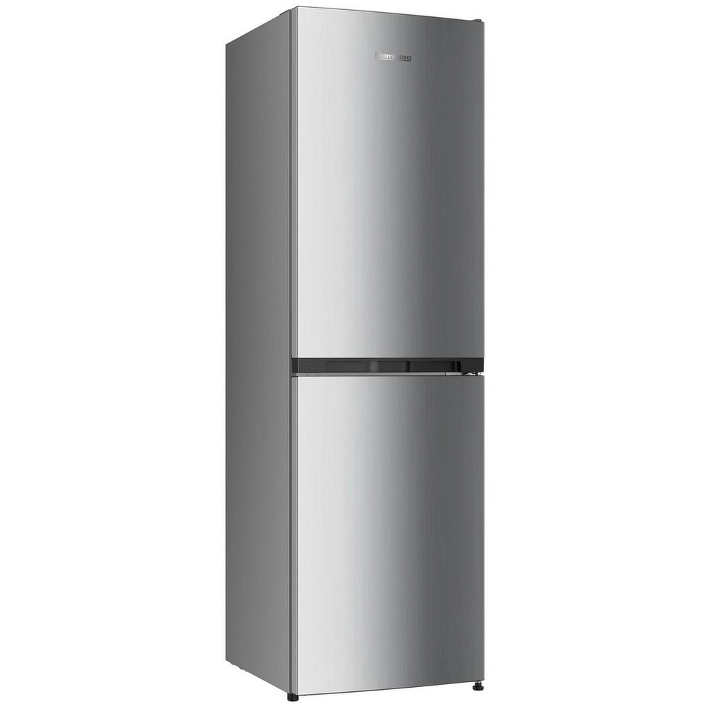 Blomberg KNE4582VPS 54.5cm 50/50 Auto Defrost Fridge Freezer - Inox
