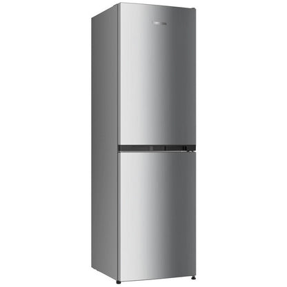 Blomberg KNE4582VPS 54.5cm 50/50 Auto Defrost Fridge Freezer - Inox
