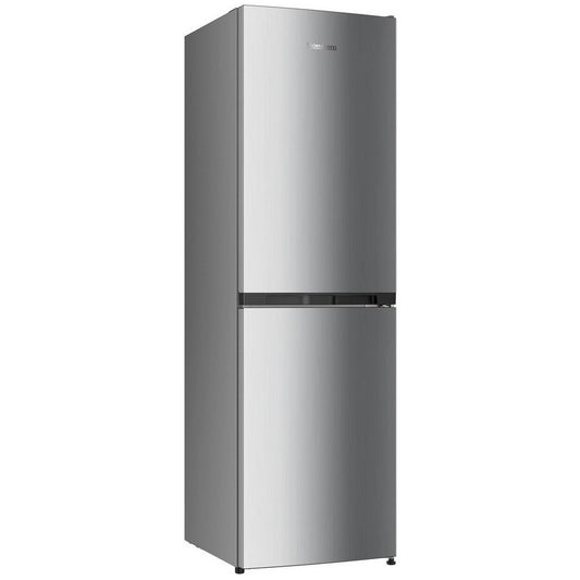 Blomberg KNE4582VPS 54.5cm 50/50 Auto Defrost Fridge Freezer - Inox