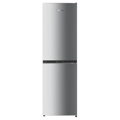 Blomberg KNE4582VPS 54.5cm 50/50 Auto Defrost Fridge Freezer - Inox
