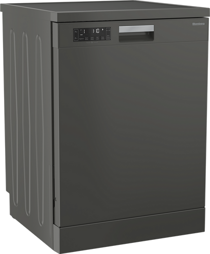 Blomberg LDF42320G Graphite Full-size Dishwasher 3 Year Guarantee