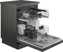 Load image into Gallery viewer, Blomberg LDF42320G Graphite Full-size Dishwasher 3 Year Guarantee
