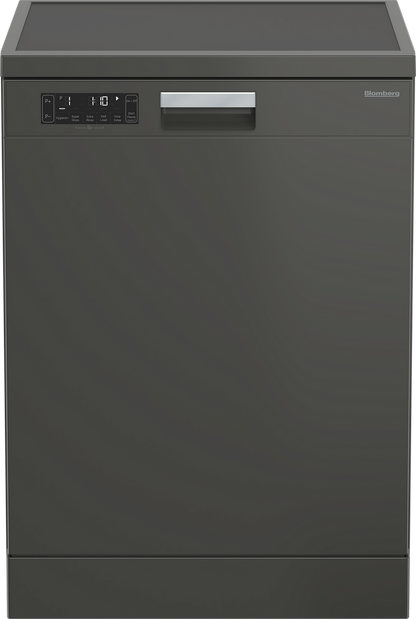 Blomberg LDF42320G Graphite Full-size Dishwasher 3 Year Guarantee